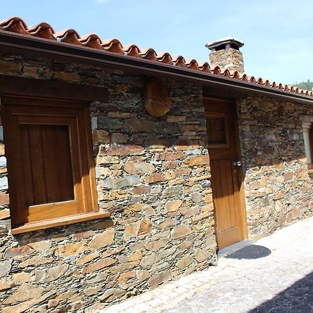 Penzion Casa Da Comareira Góis Exteriér fotografie