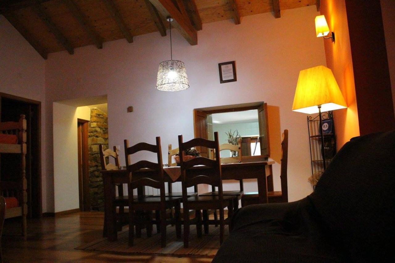 Penzion Casa Da Comareira Góis Exteriér fotografie