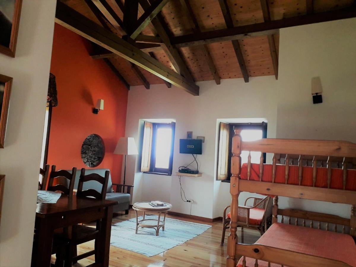 Penzion Casa Da Comareira Góis Exteriér fotografie