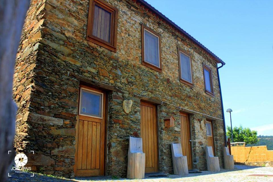 Penzion Casa Da Comareira Góis Exteriér fotografie