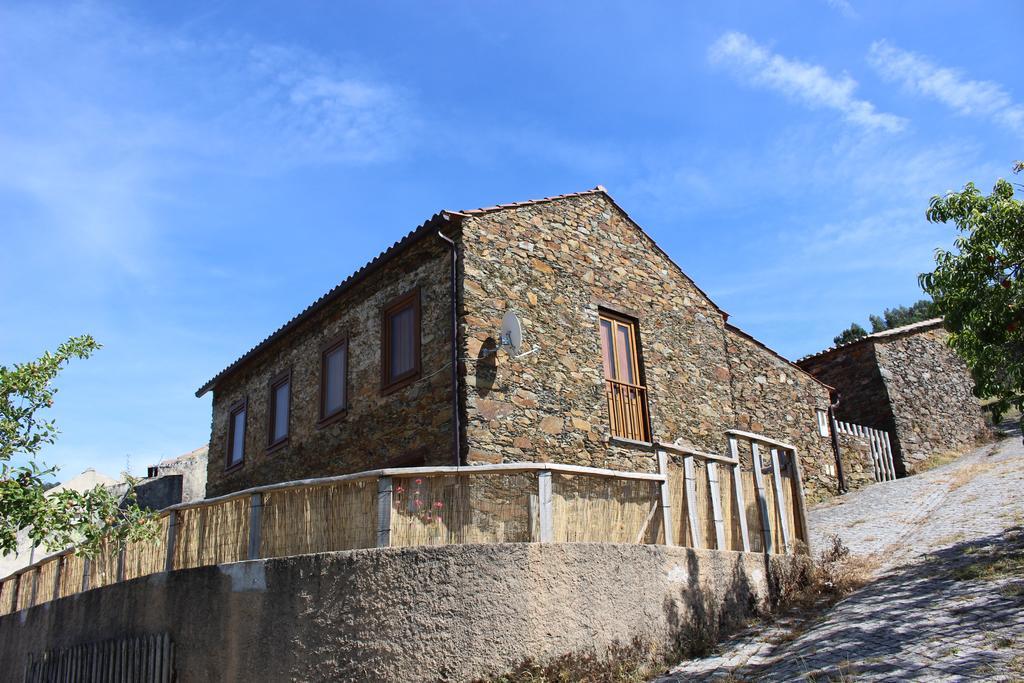 Penzion Casa Da Comareira Góis Exteriér fotografie