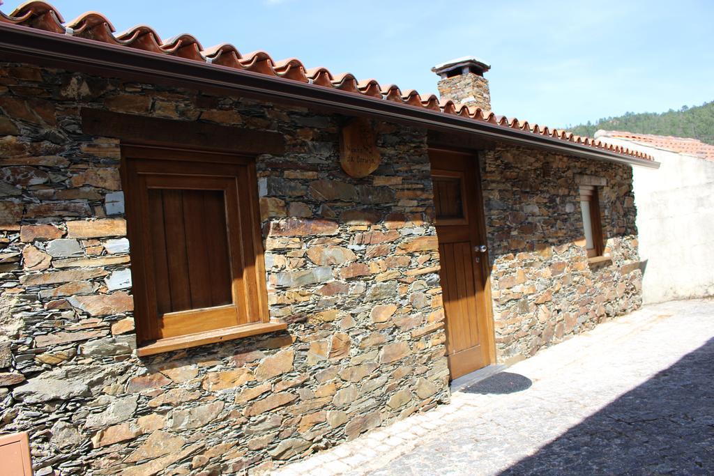 Penzion Casa Da Comareira Góis Exteriér fotografie